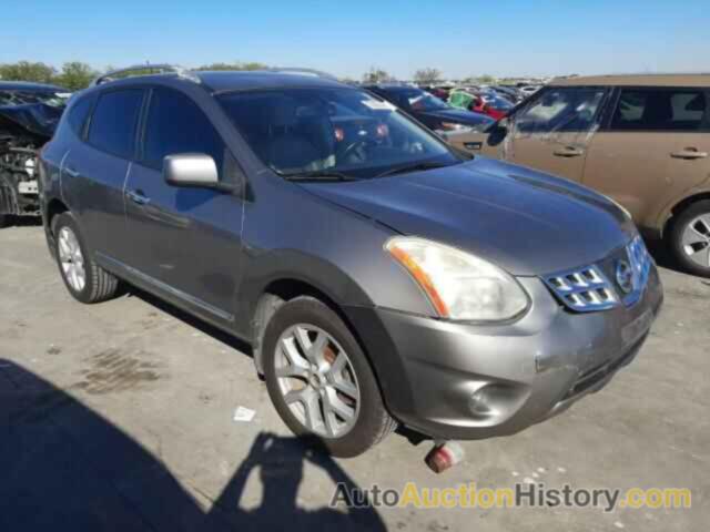 NISSAN ROGUE S, JN8AS5MT2BW174804