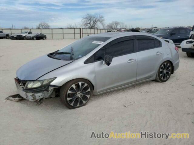 HONDA CIVIC SI, 2HGFB6E53DH706488