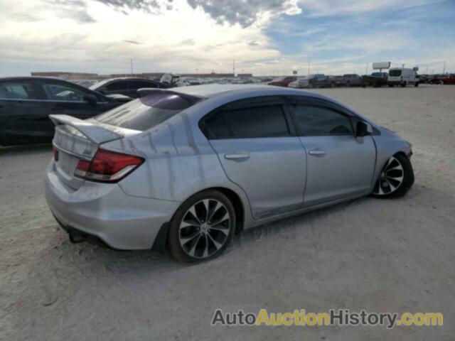 HONDA CIVIC SI, 2HGFB6E53DH706488