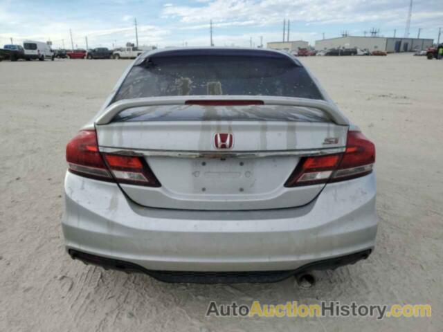 HONDA CIVIC SI, 2HGFB6E53DH706488