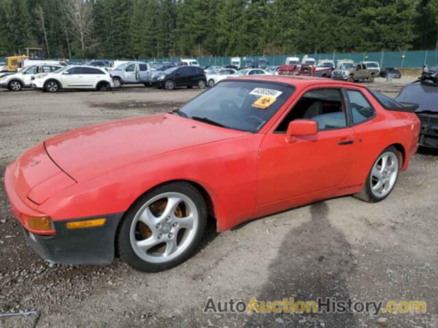 PORSCHE 944, WP0AA094XFN471561