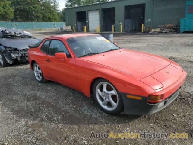 PORSCHE 944, WP0AA094XFN471561