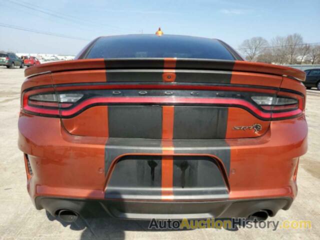 DODGE CHARGER SRT HELLCAT, 2C3CDXL97MH555277