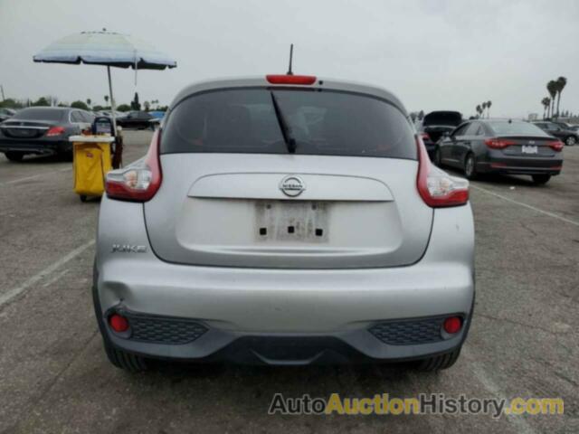 NISSAN JUKE S, JN8AF5MR7FT512293