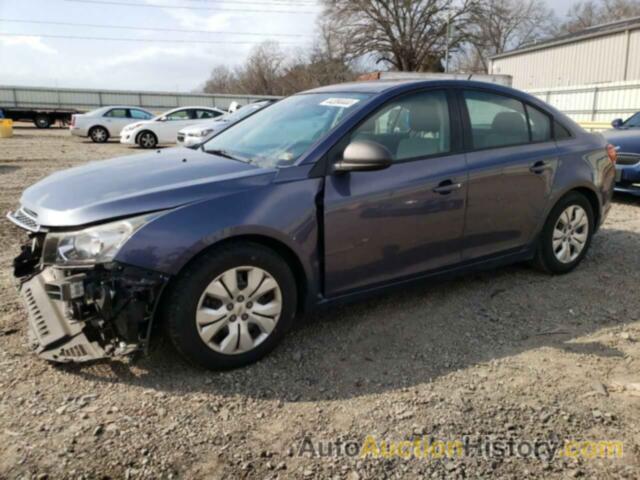 CHEVROLET CRUZE LS, 1G1PA5SH1E7430638