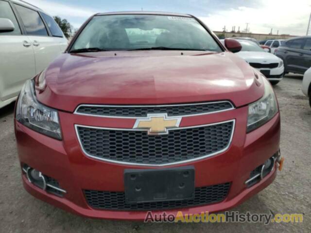 CHEVROLET CRUZE LT, 1G1PC5SB0D7164470