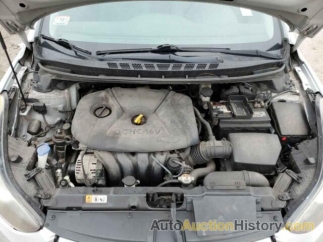 HYUNDAI ELANTRA GLS, 5NPDH4AE7DH453486