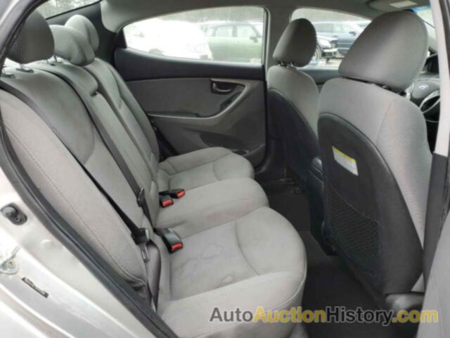 HYUNDAI ELANTRA GLS, 5NPDH4AE7DH453486