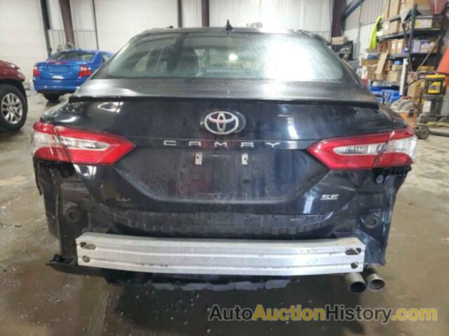 TOYOTA CAMRY SE, 4T1G11AK5LU886293