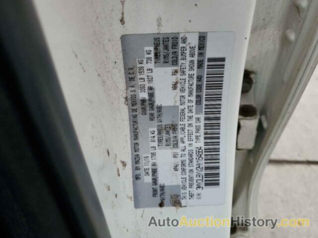 TOYOTA YARIS, 3MYDLBYV2HY164664