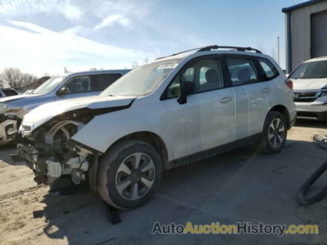 SUBARU FORESTER 2.5I, JF2SJABC4HH473837