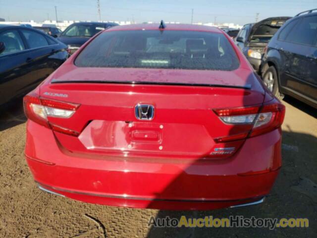 HONDA ACCORD HYBRID SPORT, 1HGCV3F27NA019009