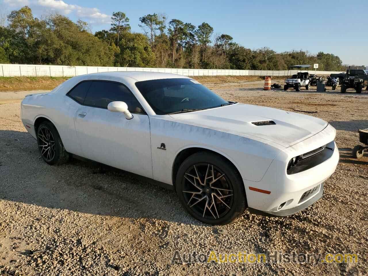 DODGE CHALLENGER R/T, 2C3CDZBT3HH519309