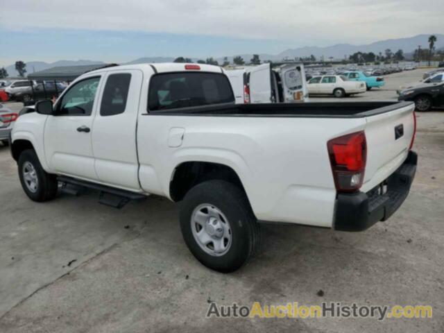 TOYOTA TACOMA ACCESS CAB, 3TYRX5GN5NT039693