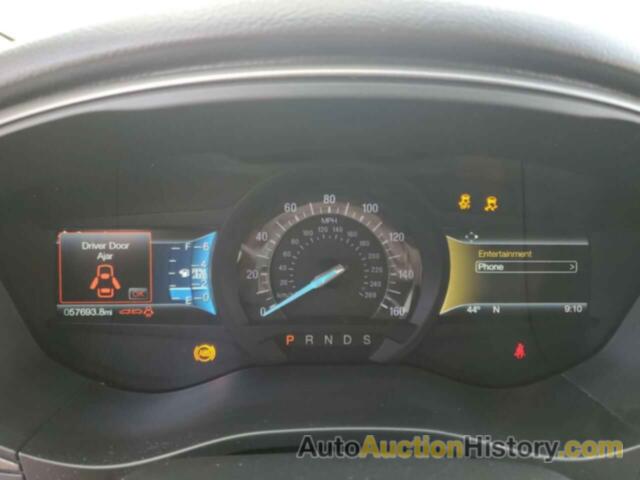 FORD FUSION SE, 3FA6P0HD4JR228247