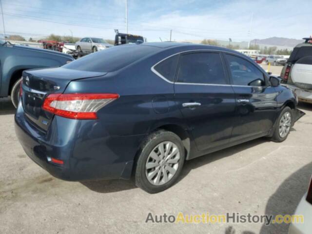 NISSAN SENTRA S, 3N1AB7AP8EY276946