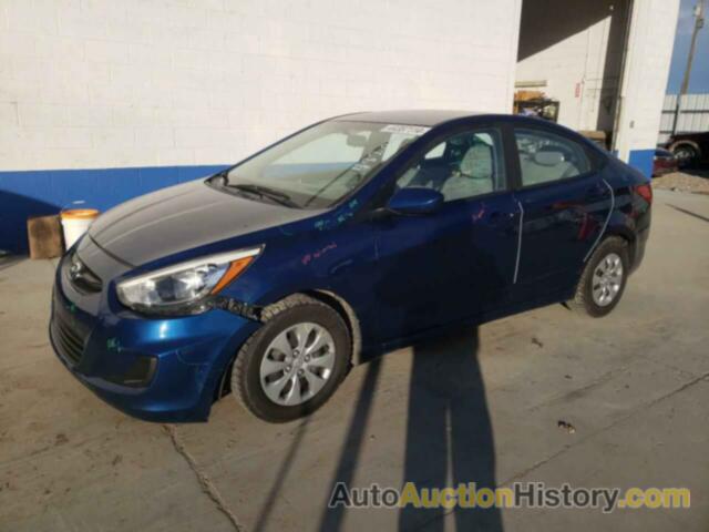 HYUNDAI ACCENT SE, KMHCT4AE7HU174041