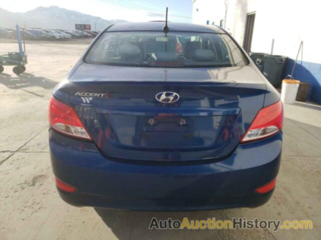 HYUNDAI ACCENT SE, KMHCT4AE7HU174041