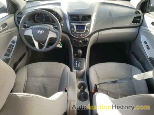 HYUNDAI ACCENT SE, KMHCT4AE7HU174041