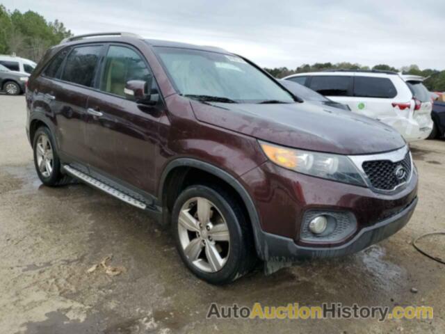 KIA SORENTO EX, 5XYKU4A67CG286841