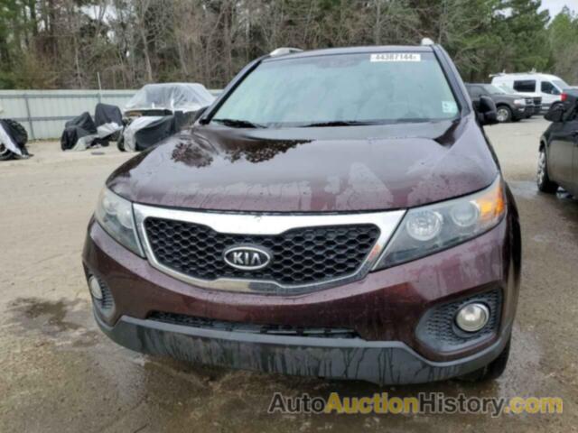 KIA SORENTO EX, 5XYKU4A67CG286841