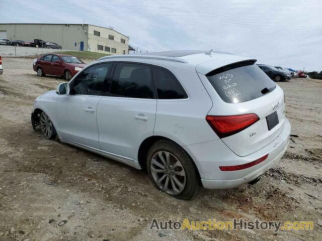 AUDI Q5 PREMIUM PLUS, WA1LFAFP1EA096173