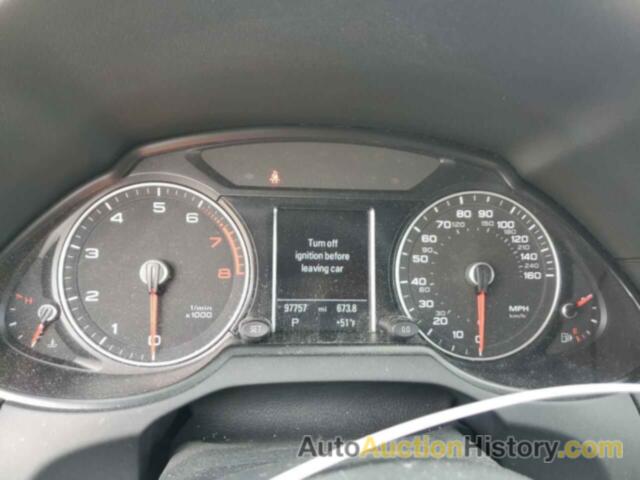 AUDI Q5 PREMIUM PLUS, WA1LFAFP1EA096173