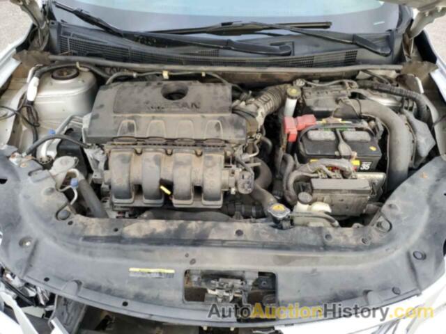 NISSAN SENTRA S, 3N1AB7AP4FY325044