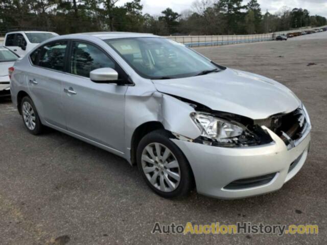 NISSAN SENTRA S, 3N1AB7AP4FY325044