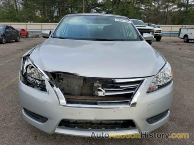 NISSAN SENTRA S, 3N1AB7AP4FY325044