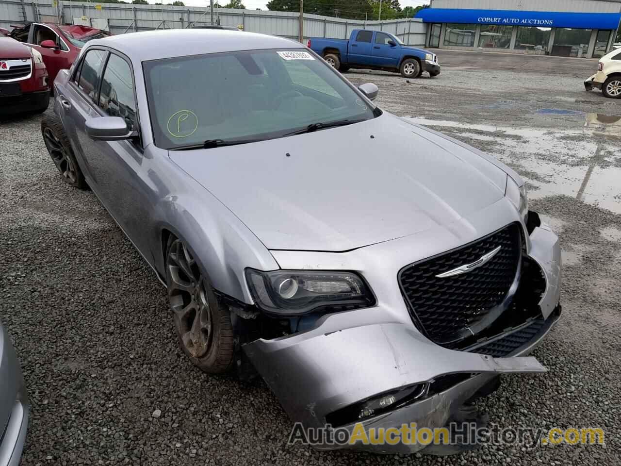 2016 CHRYSLER 300 S, 2C3CCABG9GH320626