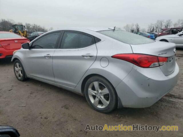 HYUNDAI ELANTRA GLS, 5NPDH4AE4DH272667