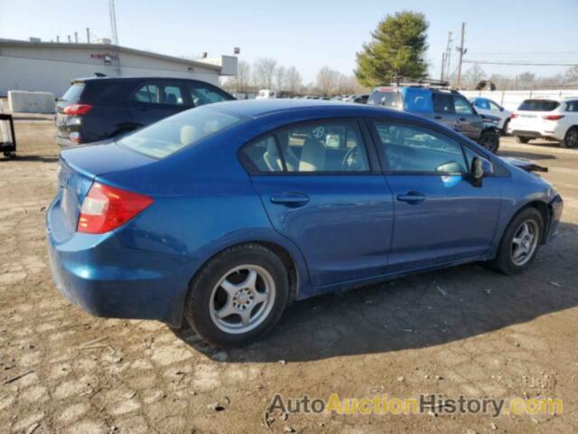 HONDA CIVIC LX, 19XFB2F56CE038993