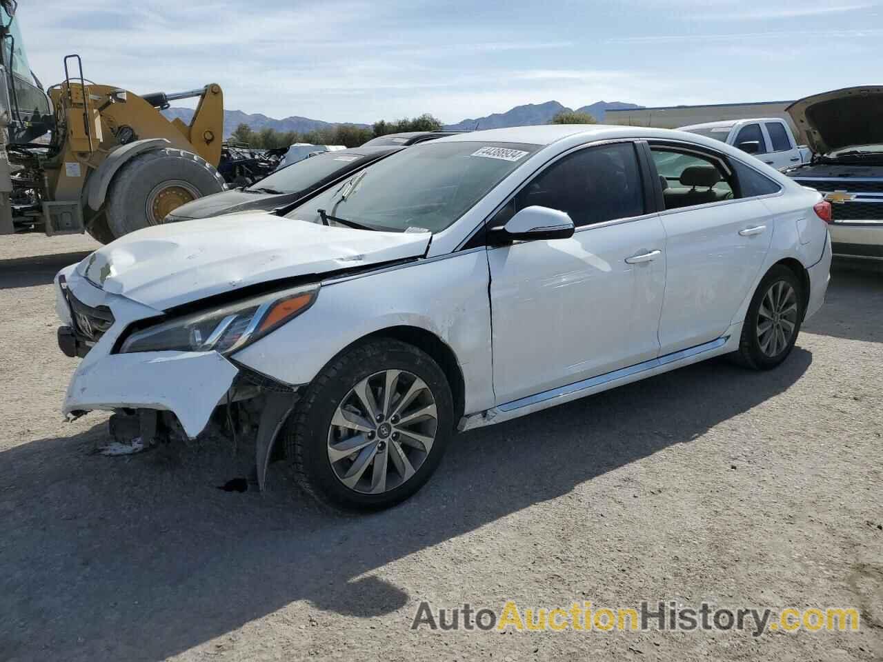 HYUNDAI SONATA SPORT, 5NPE34AF8FH101516