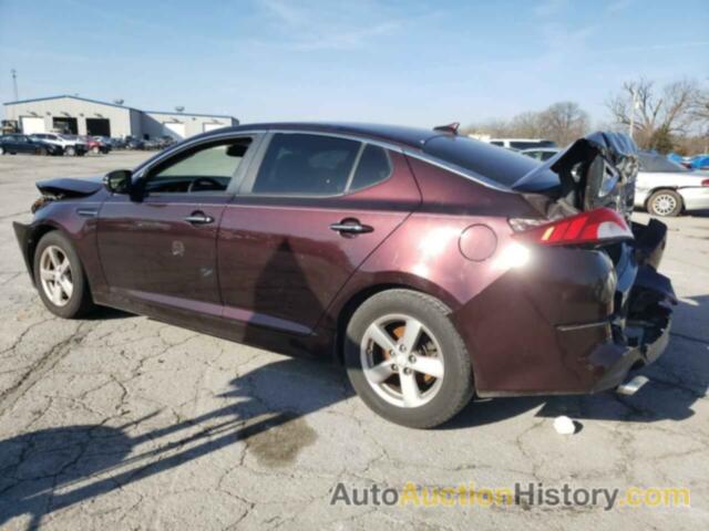 KIA OPTIMA LX, 5XXGM4A73EG293310