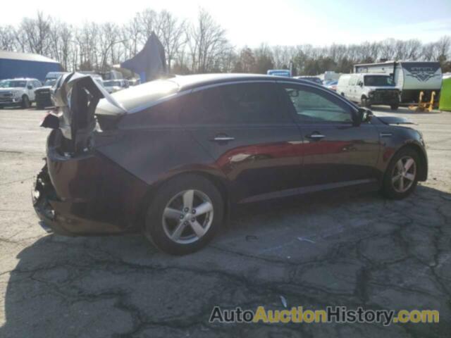 KIA OPTIMA LX, 5XXGM4A73EG293310