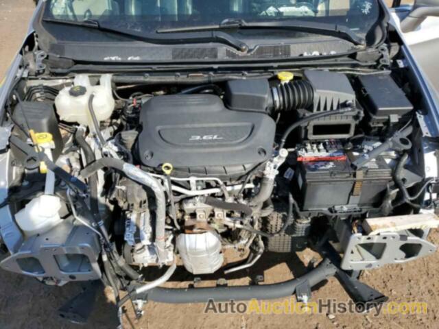 CHRYSLER PACIFICA TOURING L, 2C4RC1BG7HR621798