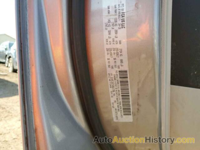 CHRYSLER PACIFICA TOURING L, 2C4RC1BG7HR621798