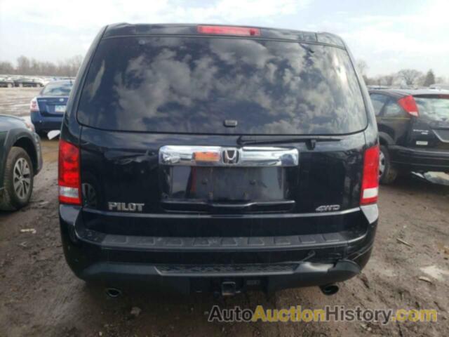 HONDA PILOT EXL, 5FNYF4H57EB040142