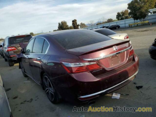 HONDA ACCORD SPORT, 1HGCR2F50GA104284