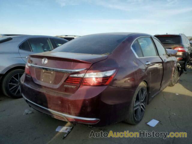 HONDA ACCORD SPORT, 1HGCR2F50GA104284