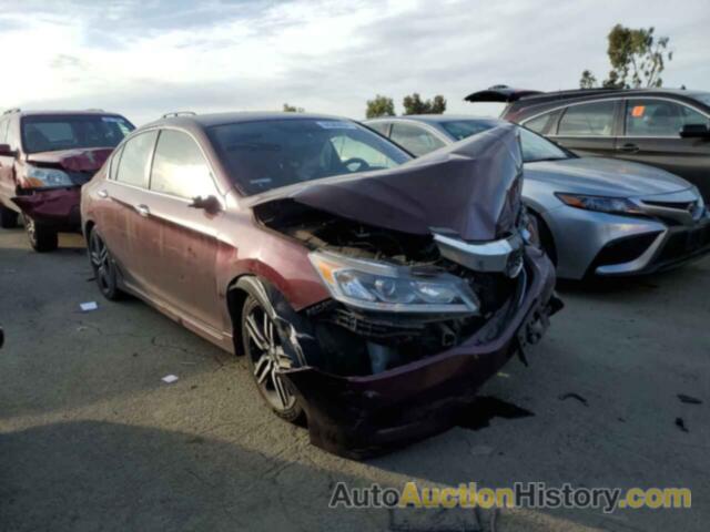 HONDA ACCORD SPORT, 1HGCR2F50GA104284