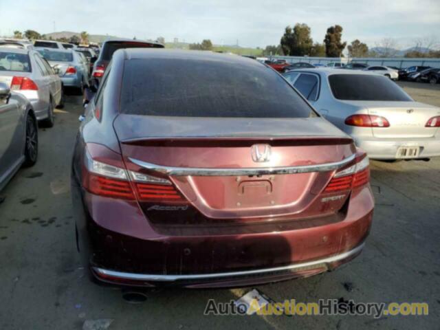 HONDA ACCORD SPORT, 1HGCR2F50GA104284