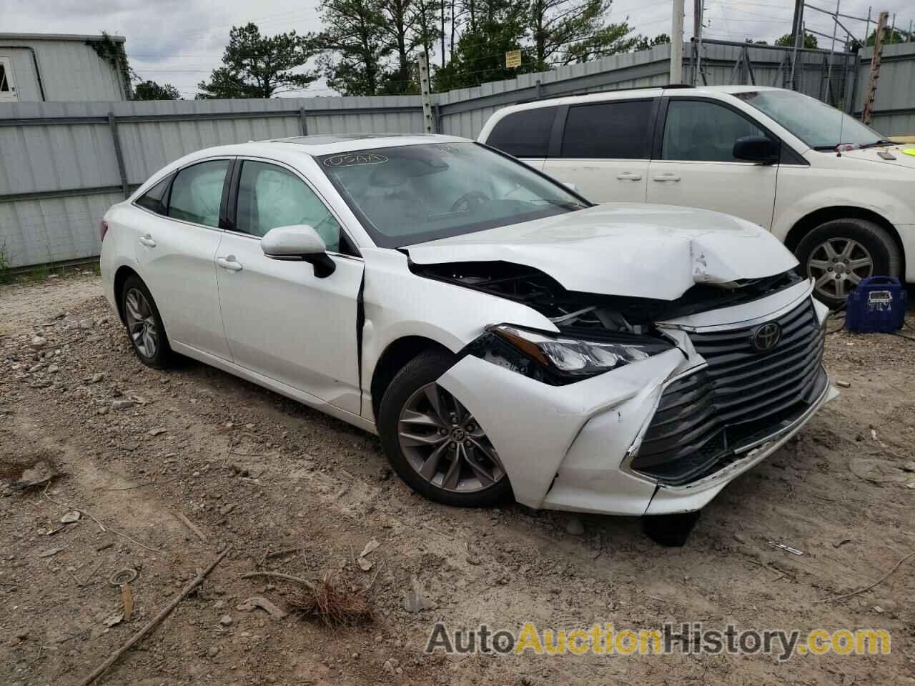 2021 TOYOTA AVALON XLE, 4T1AZ1FB0MU059973