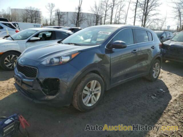 KIA SPORTAGE LX, KNDPM3AC1K7598705