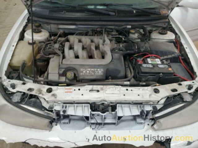 FORD CONTOUR SE, 1FAFP66L4YK104099