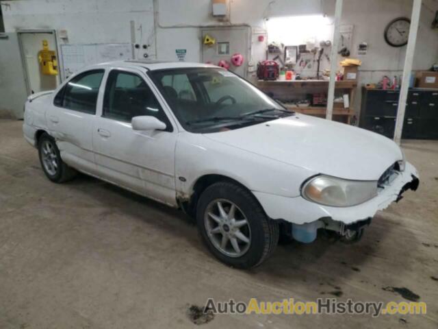 FORD CONTOUR SE, 1FAFP66L4YK104099