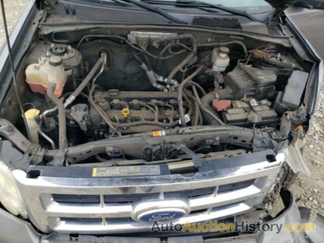 FORD ESCAPE XLT, 1FMCU0D73BKB58683