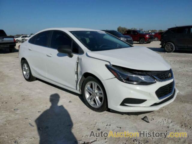 CHEVROLET CRUZE LT, 1G1BE5SM1J7190450