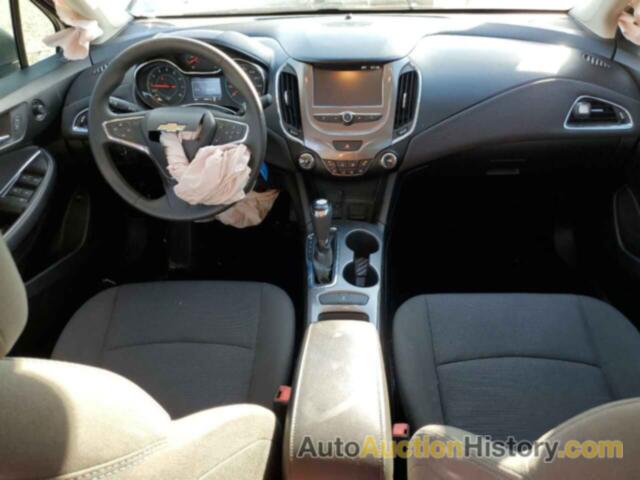 CHEVROLET CRUZE LT, 1G1BE5SM1J7190450